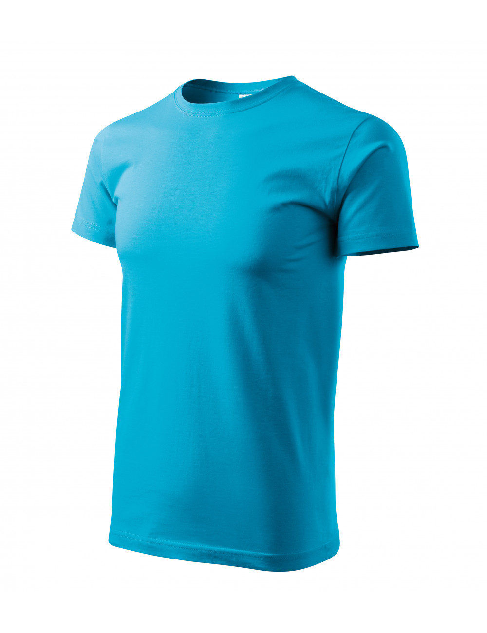 Men`s basic t-shirt 129 turquoise Adler Malfini