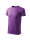 Men`s basic t-shirt 129 purple Adler Malfini