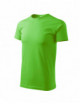 Herren Basic T-Shirt 129 grüner Apfel Adler Malfini