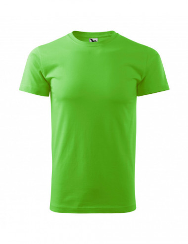 Men`s basic t-shirt 129 green apple Adler Malfini