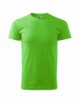 2Herren Basic T-Shirt 129 grüner Apfel Adler Malfini