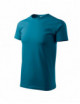 2Basic 129 benzinblaues Adler Malfini-T-Shirt für Herren