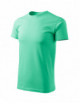 2Herren Basic T-Shirt 129 Mint Adler Malfini