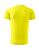 Herren Basic T-Shirt 129 Zitrone Adler Malfini