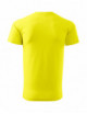 2Men`s basic t-shirt 129 lemon Adler Malfini