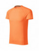 Herren-T-Shirt Destiny 175 Neon Mandarine Adler Malfini