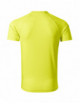 2Herren-T-Shirt Destiny 175 neongelber Adler Malfini