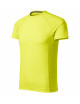 2Men`s destiny 175 t-shirt neon yellow Adler Malfini
