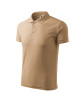 Men`s polo shirt pique polo 203 sand Adler Malfini