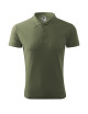 Men`s polo shirt with your own logo, print, embroidery
