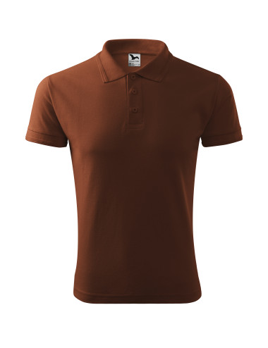 Men`s polo shirt with your own embroidery, print, logo