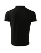 Adler MALFINI Men`s polo shirt Pique Polo 203 black