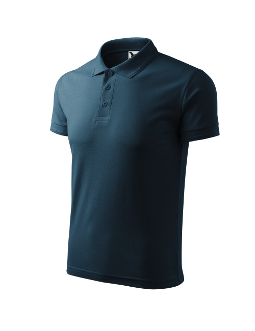 Hochwertiges Poloshirt mit eigener Stickerei, Logo und Aufdruck