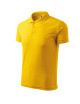 Men`s polo shirt pique polo 203 yellow Adler Malfini