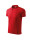 Herren Poloshirt Piqué Polo 203 rot Adler Malfini
