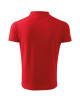 Herren Poloshirt Piqué Polo 203 rot Adler Malfini