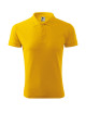 Herren Poloshirt Piqué Polo 203 Gelb Adler Malfini