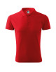 Herren Poloshirt Piqué Polo 203 rot Adler Malfini