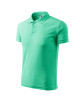 Herren Poloshirt Piqué Polo 203 Mint Adler Malfini