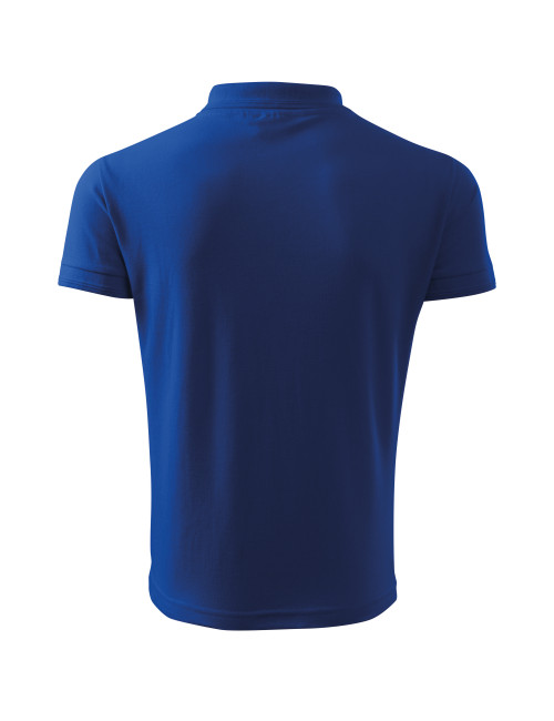Men`s polo shirt pique polo 203 cornflower blue Adler Malfini