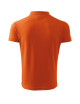 Men`s polo shirt pique polo 203 orange Adler Malfini