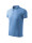 Herren Poloshirt Piqué Polo 203 blau Adler Malfini