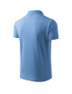 Men`s polo shirt pique polo 203 blue Adler Malfini