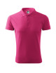 Herren Poloshirt Piqué Polo 203 Lila Rot Adler Malfini