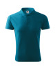 Herren Poloshirt Piqué Polo 203 Dunkeltürkis Adler Malfini