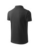 Men`s polo shirt pique polo 203 anthracite melange Adler Malfini