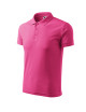 Herren Poloshirt Piqué Polo 203 Lila Rot Adler Malfini