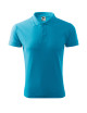 Herren Poloshirt Piqué Polo 203 Türkis Adler Malfini