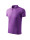 Men`s polo shirt pique polo 203 purple Adler Malfini