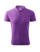 Herren Poloshirt Piqué Polo 203 Lila Adler Malfini