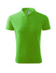 Herren Poloshirt Piqué Polo 203 grüner Apfel Adler Malfini