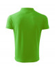 2Men`s polo shirt pique polo 203 green apple Adler Malfini
