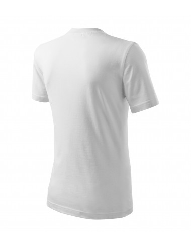 Unisex klassisches 101 T-Shirt weiß Adler Malfini