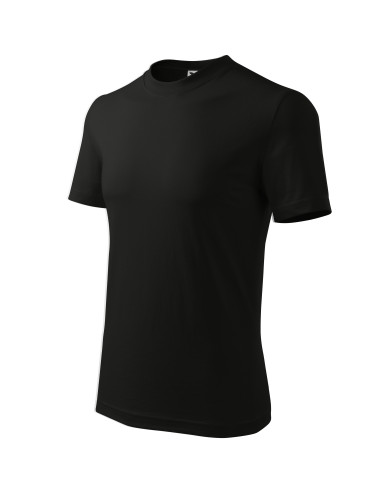 Koszulka unisex classic 101 czarny Adler Malfini