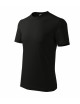 Unisex klassisches 101 T-Shirt schwarz Adler Malfini