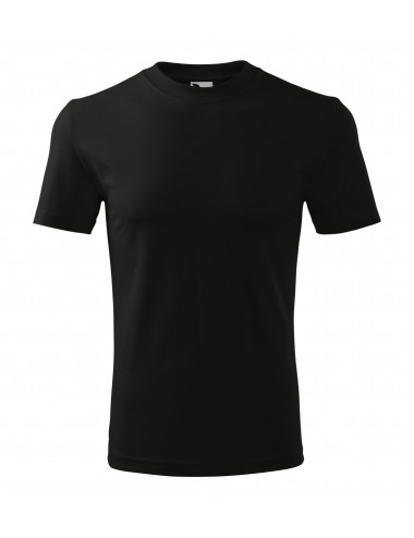 Unisex klassisches 101 T-Shirt schwarz Adler Malfini