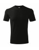2Unisex t-shirt classic 101 black Adler Malfini