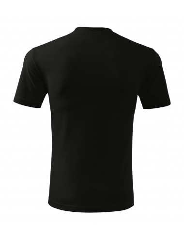 Unisex t-shirt classic 101 black Adler Malfini