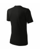 2Unisex t-shirt classic 101 black Adler Malfini