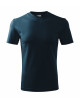 2Unisex klassisches T-Shirt 101 marineblau Adler Malfini