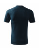 2Unisex t-shirt classic 101 navy blue Adler Malfini