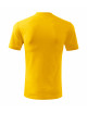 2Unisex t-shirt classic 101 yellow Adler Malfini