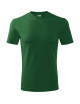 2Unisex t-shirt classic 101 bottle green Adler Malfini
