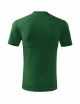 2Unisex t-shirt classic 101 bottle green Adler Malfini