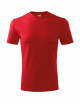 2Unisex klassisches 101 T-Shirt rot Adler Malfini