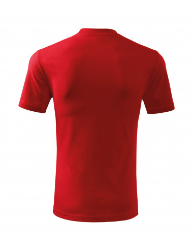 Unisex t-shirt classic 101 red Adler Malfini